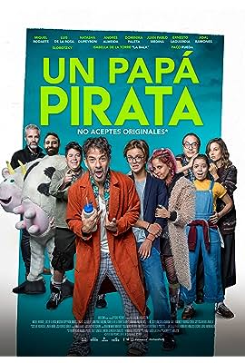 Un Papá Pirata free movies