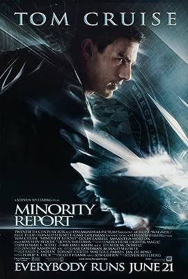 Minority Report free movies