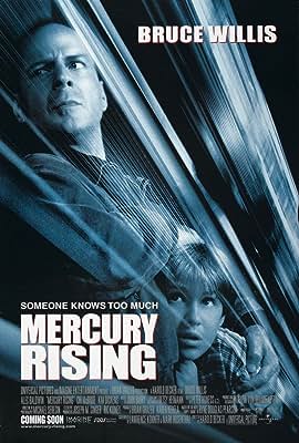 Mercury Rising free movies