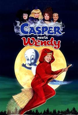 Casper y la mágica Wendy free movies