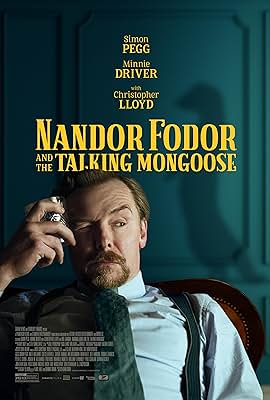 Nandor Fodor and the Talking Mongoose free movies