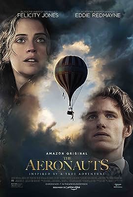 The Aeronauts free movies