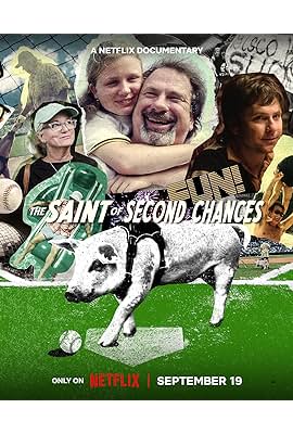 The Saint of Second Chances free movies