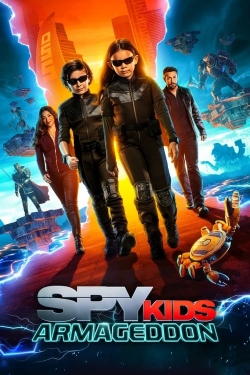Spy Kids: Armageddon free movies