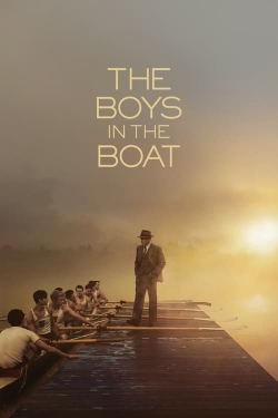 The Boys in the Boat free movies
