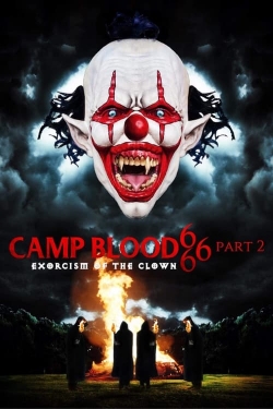 Camp Blood 666 Part 2: Exorcism of the Clown free movies