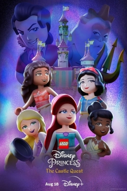 LEGO Disney Princess: The Castle Quest free movies