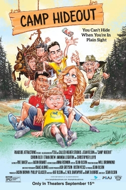 Camp Hideout free movies