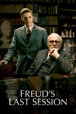 Freud's Last Session free movies