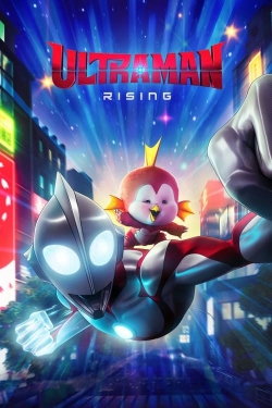 Ultraman: Rising free movies