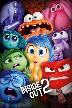 Inside Out 2 free movies