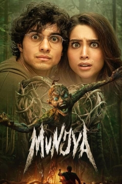 Munjya free movies