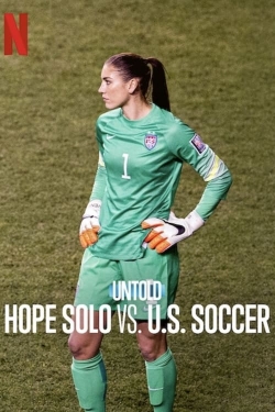 Untold: Hope Solo vs. U.S. Soccer free movies