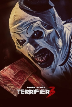 Terrifier 3 free movies