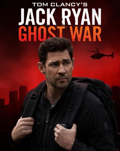 Tom Clancy's Jack Ryan: Ghost War free movies