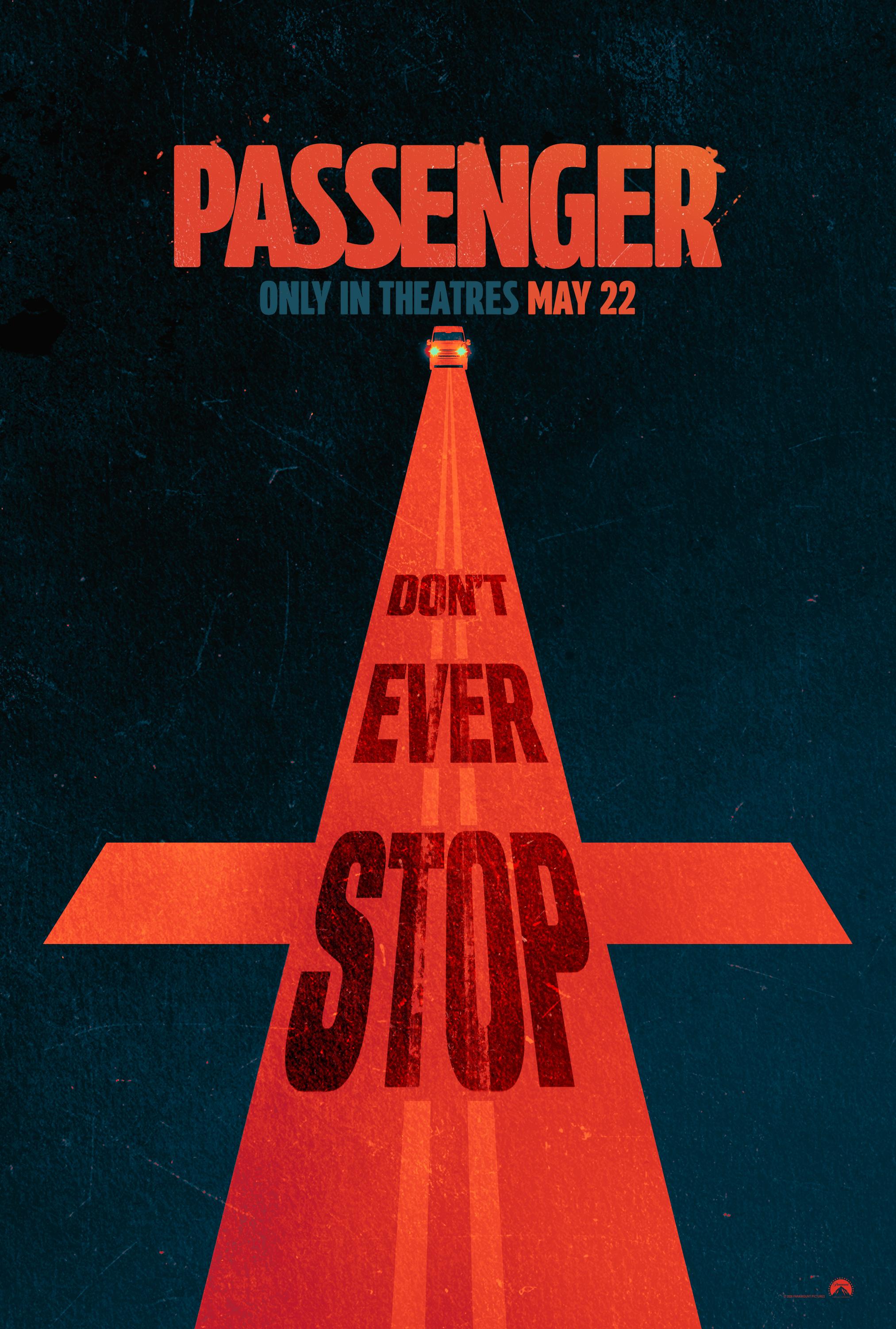 Passenger free movies