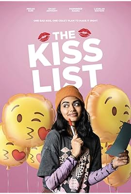 La lista de los besos free movies