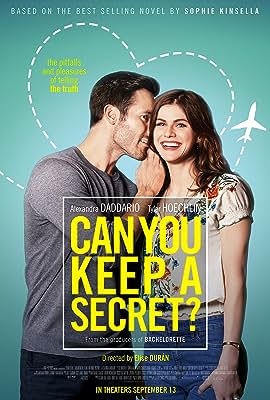 Can You Keep a Secret? free movies