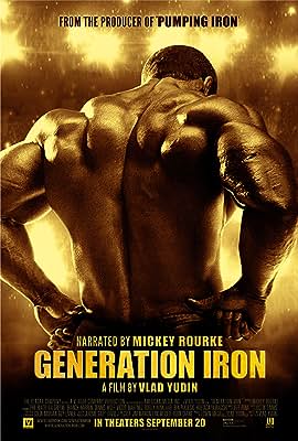 Generation Iron free movies