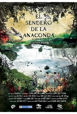 El Sendero de la Anaconda