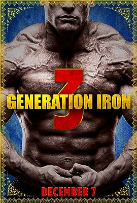 Generation Iron 3 free movies