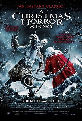 A Christmas Horror Story free movies
