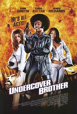 Undercover Brother free movies