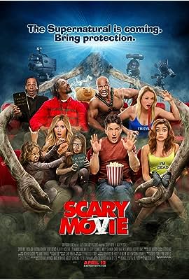 Scary Movie 5 free movies