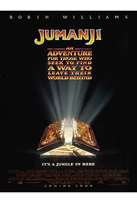 Jumanji free movies