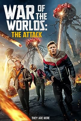 War of the Worlds: The Attack free movies