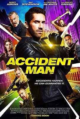 Accident man free movies
