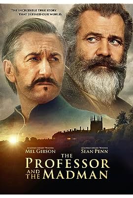 The Professor and the Madman free movies