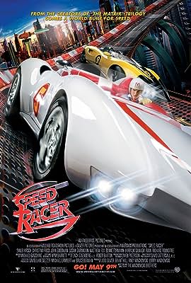 Speed Racer free movies