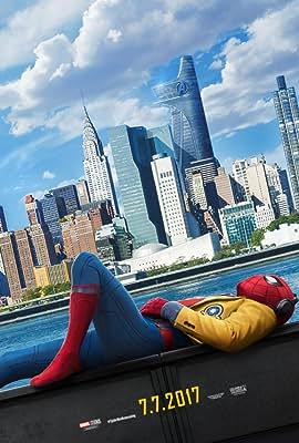 Spider-Man: Homecoming free movies
