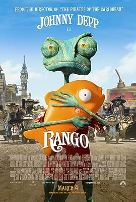 Rango free movies