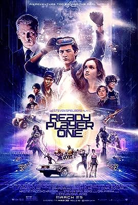 Ready Player One free movies