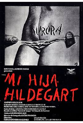 Mi hija Hildegart free movies