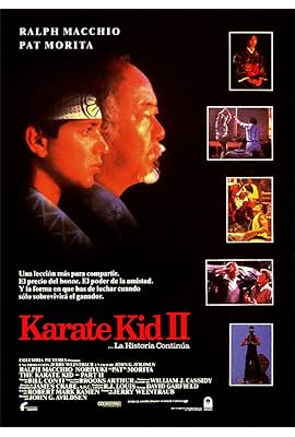 Karate Kid II, la historia continúa free movies