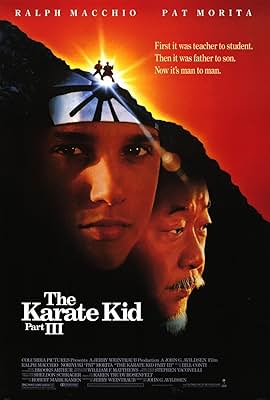 Karate Kid III. El desafío final free movies