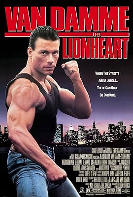 Lionheart, el luchador free movies