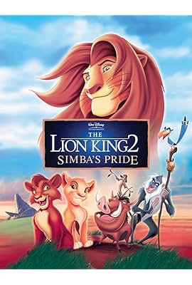 The Lion King 2: Simba's Pride free movies