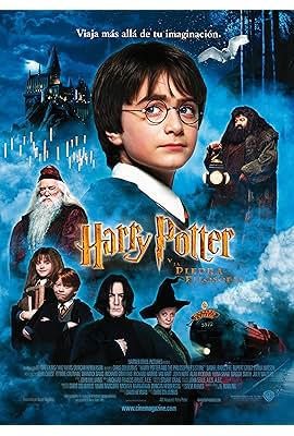 Harry Potter and the Sorcerer's Stone