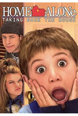 Home Alone 4: Taking Back the House