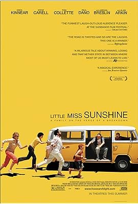 Pequeña Miss Sunshine