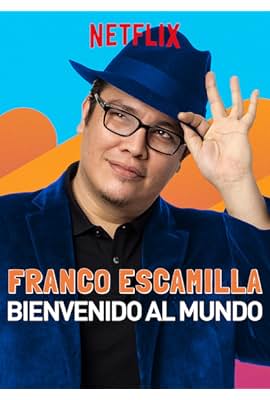 Franco Escamilla: bienvenido al mundo