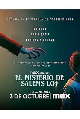 El misterio de Salem's Lot free movies