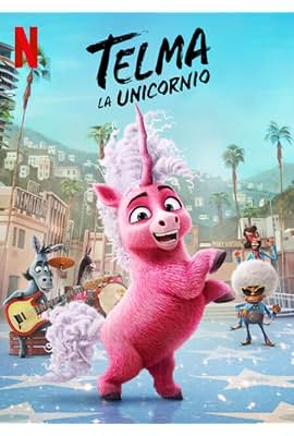 Telma, la unicornio free movies