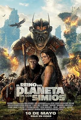El reino del planeta de los simios free movies