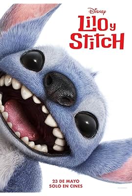 Lilo y Stitch 2025