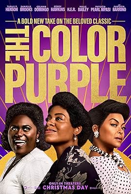 El color púrpura free movies